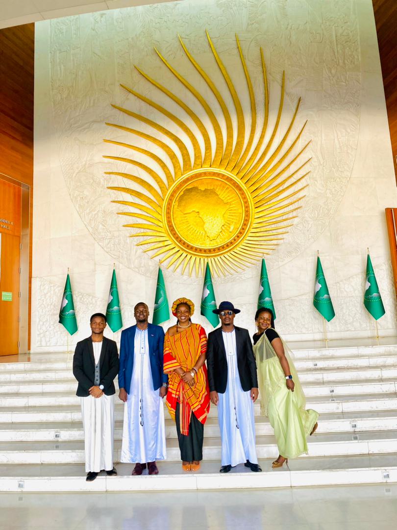 FALAS 2025 Conference at African Union